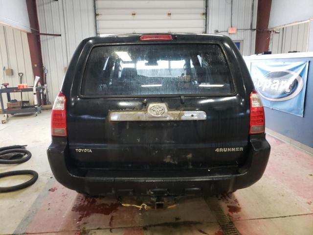 Photo 6 from auction – 2007 TOYOTA 4RUNNER SR with VIN JTEBU14R470120966