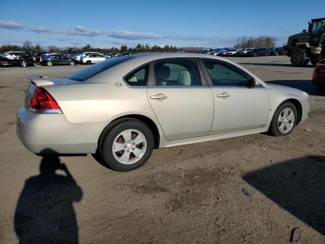 Photo 3 from auction – 2009 CHEVROLET IMPALA 1LT with VIN 2G1WT57K691105223