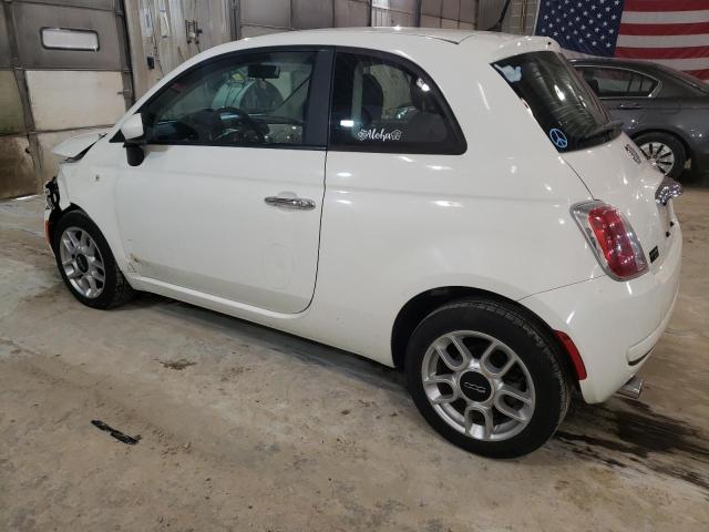 Photo 2 from auction – 2013 FIAT 500 POP with VIN 3C3CFFAR4DT511607