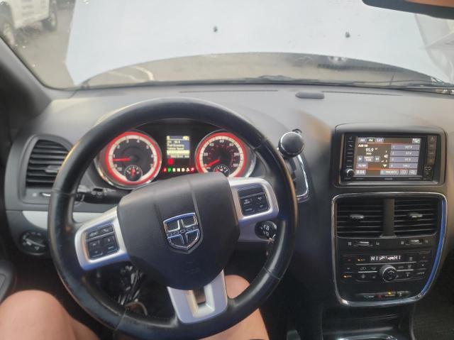 Photo 9 from auction – 2018 DODGE GRAND CARA with VIN 2C4RDGEG1JR333082
