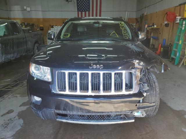 Photo 5 from auction – 2013 JEEP GRAND CHER with VIN 1C4RJFBG1DC502098
