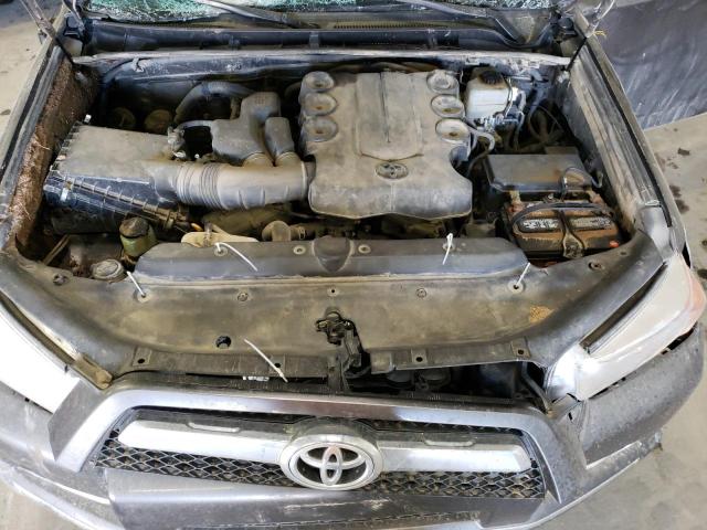Photo 12 from auction – 2011 TOYOTA 4RUNNER SR with VIN JTEBU5JR4B5053759
