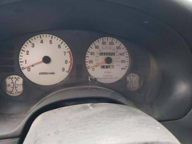 Photo 9 from auction – 1999 MITSUBISHI ECLIPSE SP with VIN 4A3AX55F7XE016684