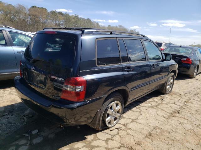 Photo 3 from auction – 2006 TOYOTA HIGHLANDER with VIN JTEDP21A860122285