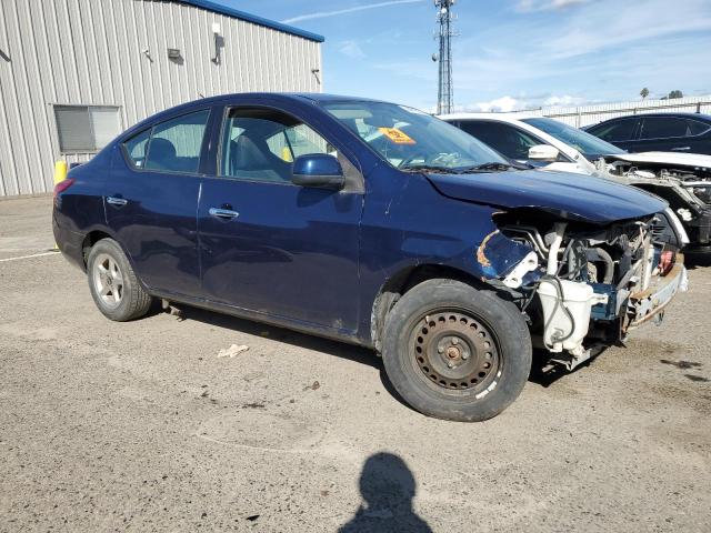 Photo 4 from auction – 2014 NISSAN VERSA S with VIN 3N1CN7AP9EL822005