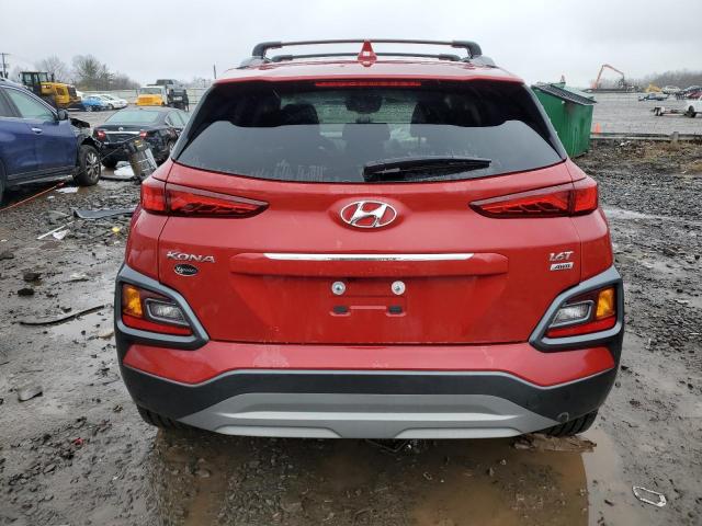 Photo 6 from auction – 2020 HYUNDAI KONA LIMIT with VIN KM8K3CA52LU470146