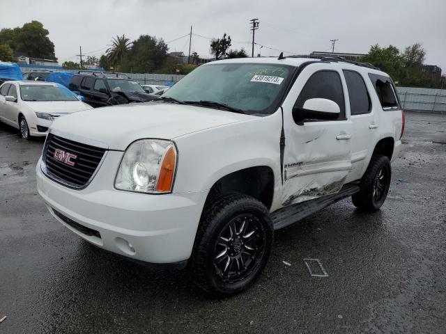 Photo 1 from auction – 2007 GMC YUKON with VIN 1GKFK13037J137416