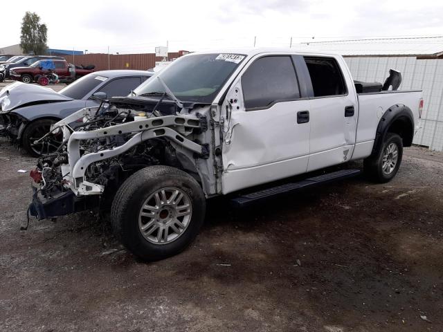 Photo 1 from auction – 2014 FORD F150 SUPER with VIN 1FTFW1CF4EKD83418
