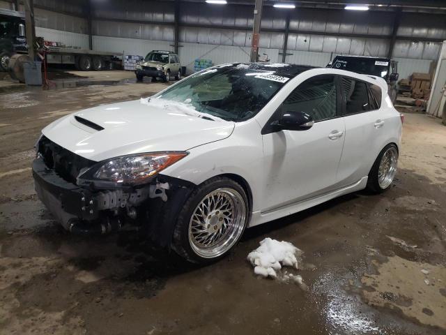 MAZDA SPEED 3 2013 with VIN JM1BL1L31D1749174 - Photo from auction