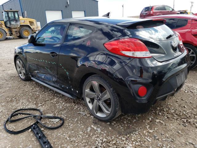 Photo 2 from auction – 2015 HYUNDAI VELOSTER T with VIN KMHTC6AE7FU241097