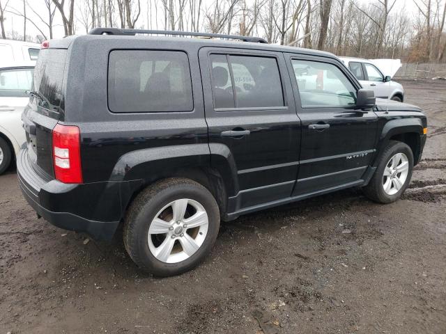 Photo 3 from auction – 2012 JEEP PATRIOT SP with VIN 1C4NJRBB7CD599515