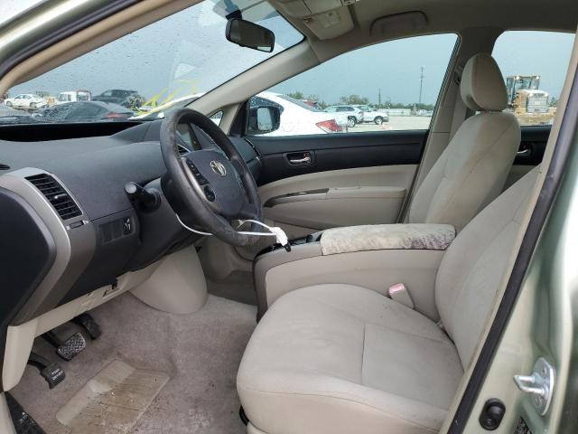 Photo 7 from auction – 2009 TOYOTA PRIUS with VIN JTDKB20U197837510
