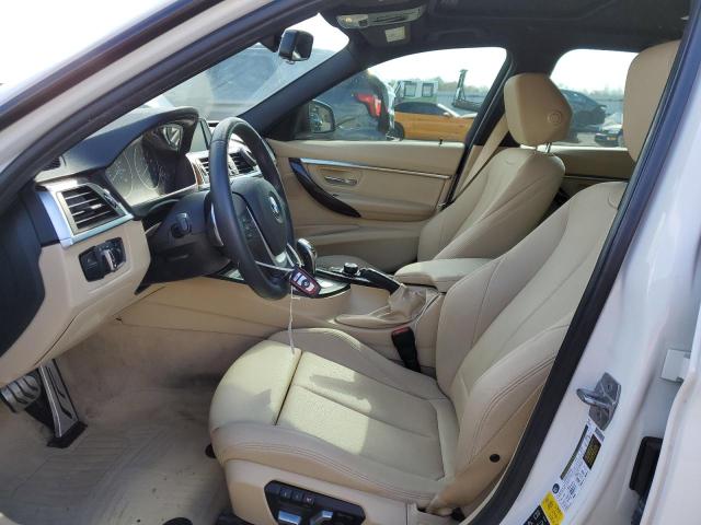 Photo 7 from auction – 2016 BMW 328 XI SUL with VIN WBA8E3G56GNU03580