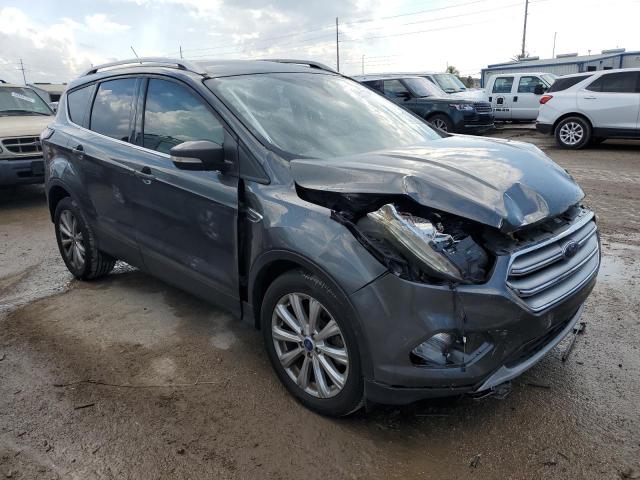 Photo 4 from auction – 2017 FORD ESCAPE TIT with VIN 1FMCU0JD2HUE65141
