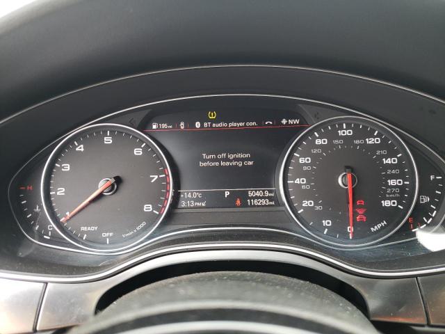 Photo 9 from auction – 2016 AUDI A6 PREMIUM with VIN WAUGFAFC5GN122688