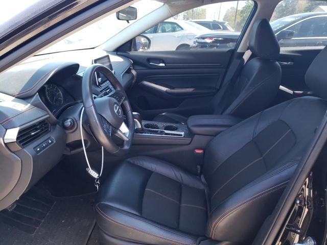 Photo 7 from auction – 2022 NISSAN ALTIMA SR with VIN 1N4BL4CV4NN346857