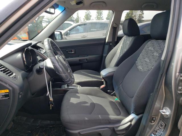 Photo 7 from auction – 2010 KIA SOUL + with VIN KNDJT2A20A7189149