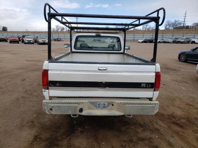 Photo 6 from auction – 1992 FORD F150 with VIN 2FTEF15N0NCA75649