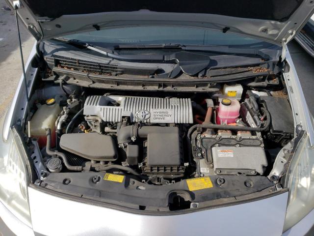 Photo 11 from auction – 2011 TOYOTA PRIUS with VIN JTDKN3DU0B0279123