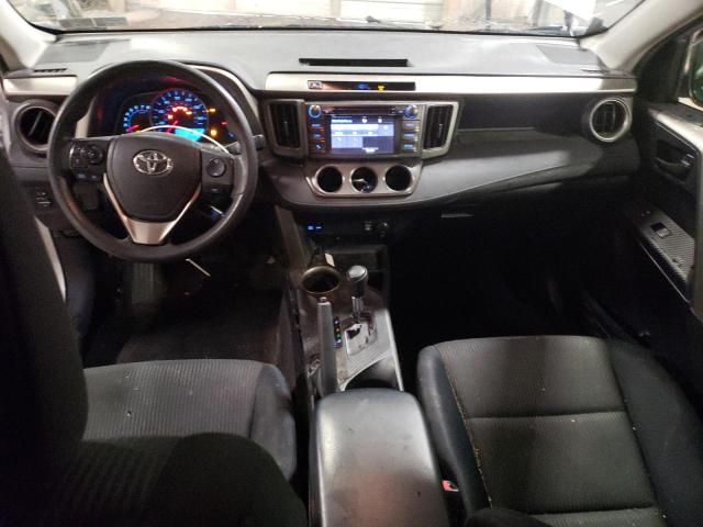 Photo 8 from auction – 2014 TOYOTA RAV4 LE with VIN JTMBFREV9ED074081