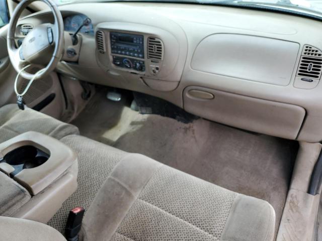 Photo 8 from auction – 2001 FORD F150 with VIN 1FTRX17WX1NB94480