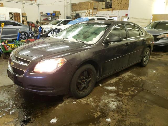 Photo 1 from auction – 2011 CHEVROLET MALIBU LS with VIN 1G1ZB5E16BF146038