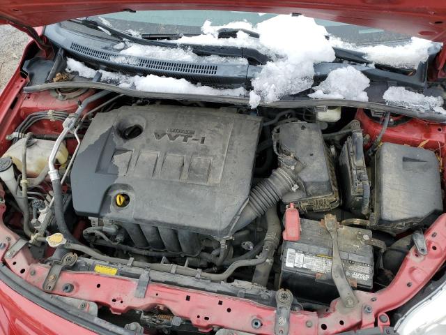 Photo 11 from auction – 2013 TOYOTA COROLLA BA with VIN 5YFBU4EE0DP214958