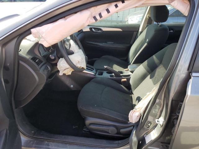 Photo 7 from auction – 2019 NISSAN SENTRA S with VIN 3N1AB7AP1KY205955