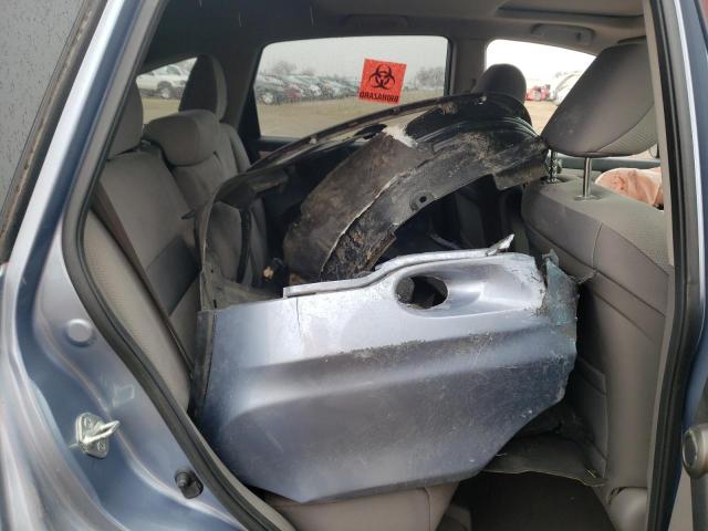 Photo 10 from auction – 2011 HONDA CR-V EX with VIN JHLRE4H53BC008565