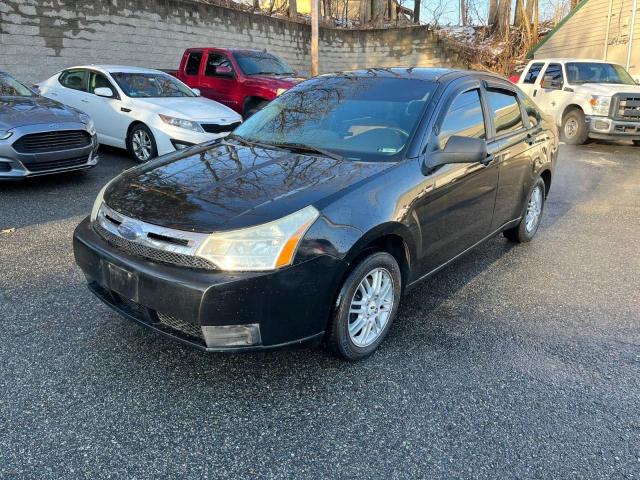 Photo 2 from auction – 2009 FORD FOCUS SE with VIN 1FAHP35N29W101710