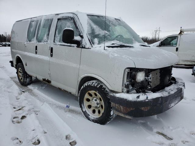 Photo 4 from auction – 2010 CHEVROLET EXPRESS G1 with VIN 1GCUHAD45A1123575