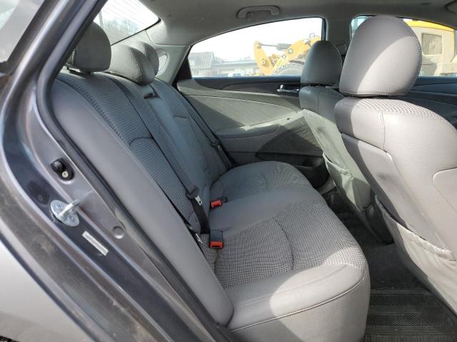 Photo 10 from auction – 2011 HYUNDAI SONATA SE with VIN 5NPEC4AC2BH035206