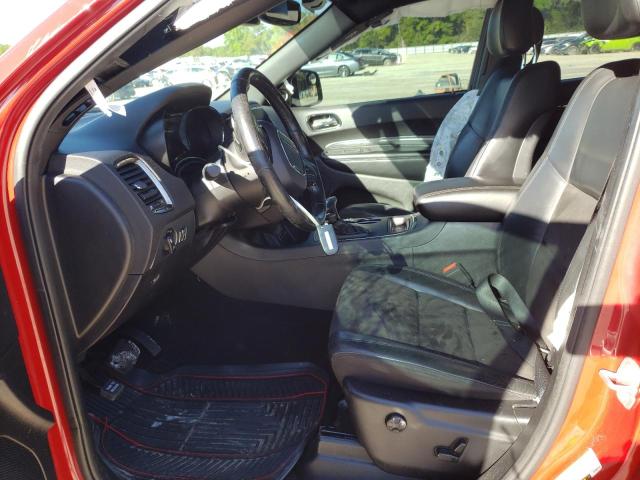 Photo 7 from auction – 2020 DODGE DURANGO GT with VIN 1C4RDJDG7LC155110