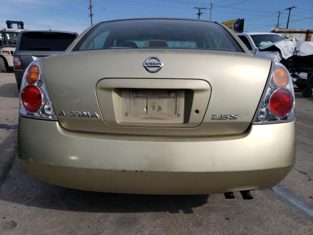 Photo 6 from auction – 2003 NISSAN ALTIMA BAS with VIN 1N4AL11D93C199450