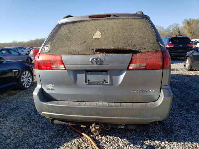 Photo 6 from auction – 2004 TOYOTA SIENNA CE with VIN 5TDZA23C64S083443