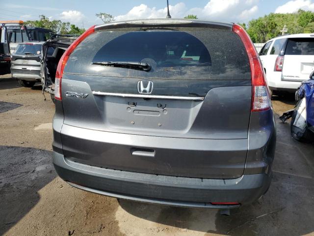 Photo 6 from auction – 2012 HONDA CR-V EX with VIN 3CZRM3H53CG702224