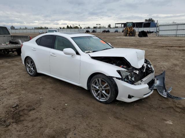 Photo 4 from auction – 2008 LEXUS IS 250 with VIN JTHBK262685052821