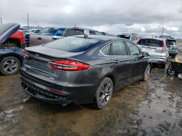 Photo 3 from auction – 2019 FORD FUSION SEL with VIN 3FA6P0CD2KR237750