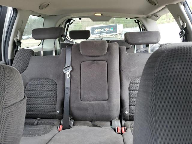 Photo 10 from auction – 2006 NISSAN PATHFINDER with VIN 5N1AR18U06C668780