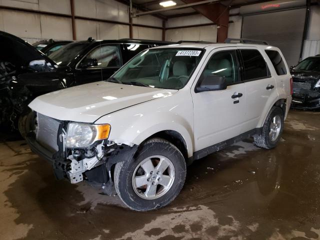 FORD ESCAPE XLT 2012 with VIN 1FMCU0DG9CKA93534 - Photo from auction