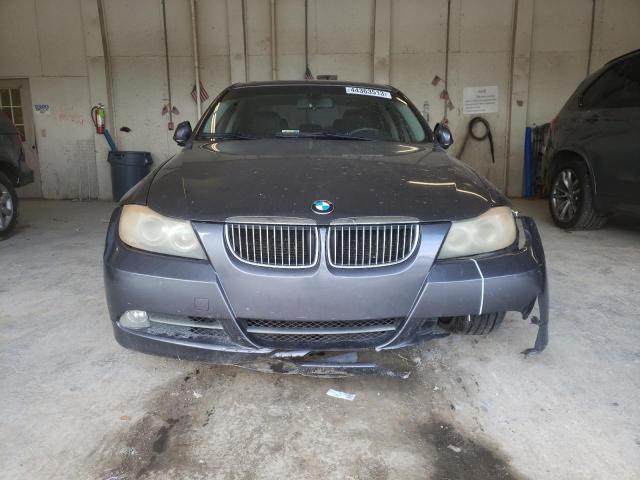 Photo 5 from auction – 2006 BMW 330 I with VIN WBAVB33526PS10833