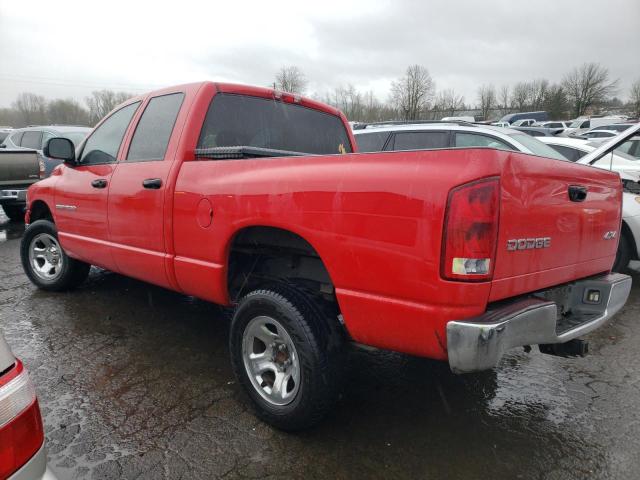 Photo 2 from auction – 2004 DODGE RAM 1500 S with VIN 1D7HU18D04S625339