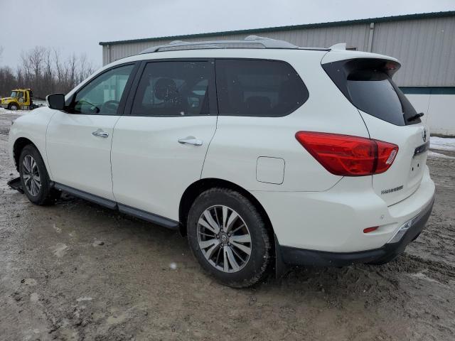 Photo 2 from auction – 2019 NISSAN PATHFINDER with VIN 5N1DR2MN0KC654230