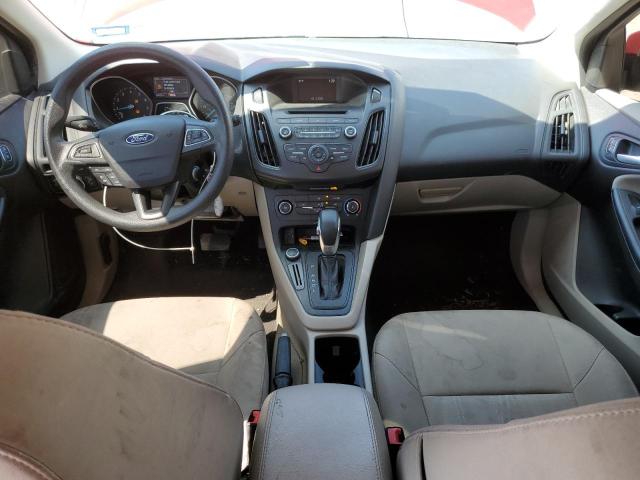 Photo 8 from auction – 2017 FORD FOCUS SE with VIN 1FADP3K25HL222661