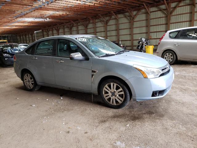 Photo 4 from auction – 2008 FORD FOCUS SE with VIN 1FAHP35N38W105277