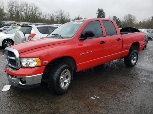 DODGE RAM 1500 S 2004 with VIN 1D7HU18D04S625339 - Photo from auction