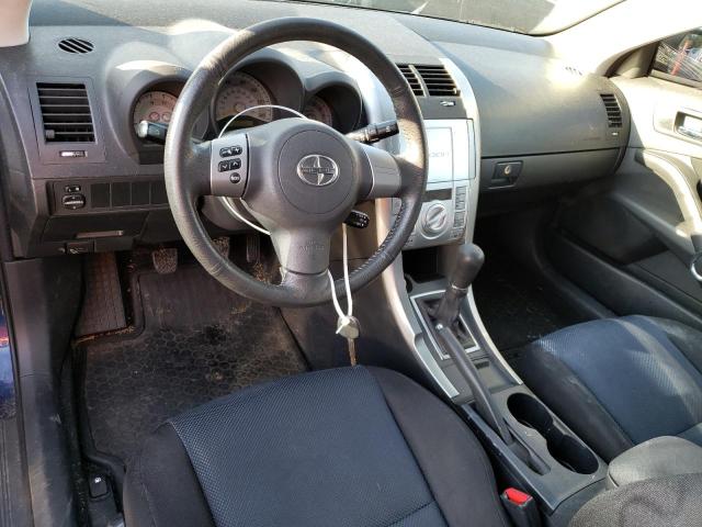 Photo 8 from auction – 2007 SCION TC with VIN JTKDE177570167288