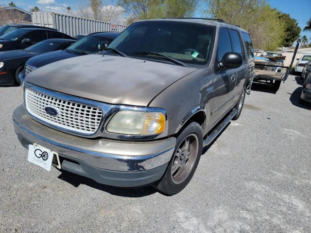 Photo 2 from auction – 2001 FORD EXPEDITION with VIN 1FMRU15W41LB84532