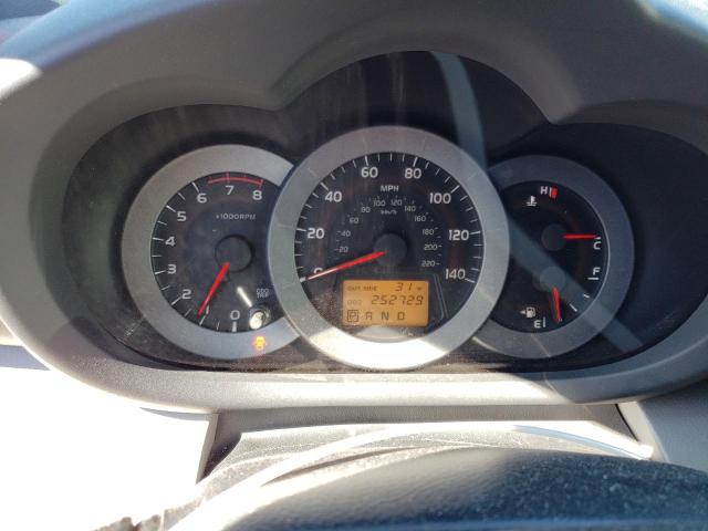 Photo 9 from auction – 2008 TOYOTA RAV4 with VIN JTMBD33V586069507