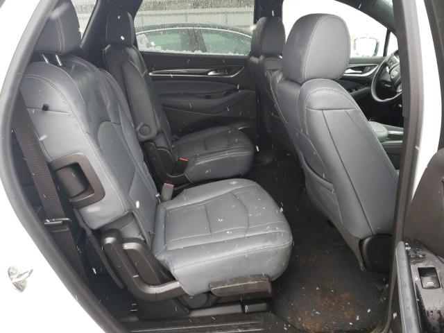 Photo 11 from auction – 2022 BUICK ENCLAVE PR with VIN 5GAEVBKW7NJ128825